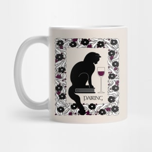 Pairing Podcast Classic Logo Opaque Mug